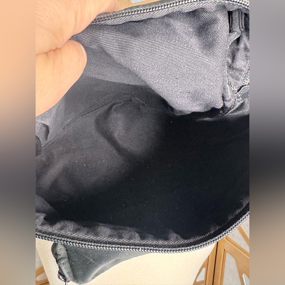 Kate Spade New York Black Nylon Backpack Mini Travel Bag - Picture 3 of 13